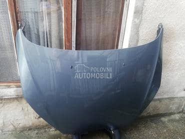 HAUBA PEZO 407 za Peugeot 407 od 2005. do 2008. god.