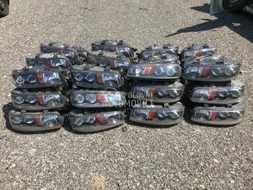 Farovi za Fiat Punto