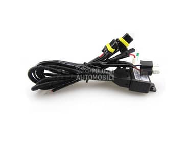 XENON KABLOVI H4/24V  