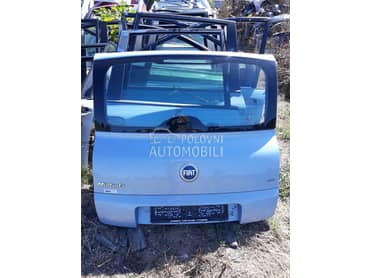 Gepek vrata za Fiat Multipla