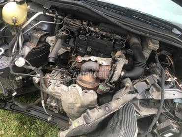 Motor 1.6Hdi za Citroen C4 od 2004. do 2010. god.