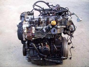 motor 1.9dci za Renault Espace, Grand Espace, Grand Scenic ... od 2003. do 2008. god.