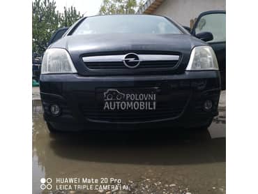Opel Meriva 2007. god. -  kompletan auto u delovima