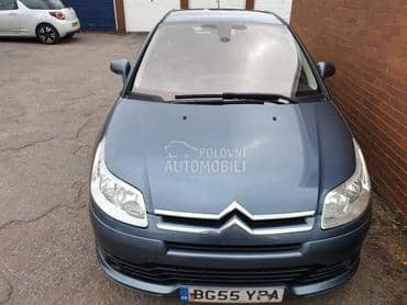 Citroen C4 2006. god. -  kompletan auto u delovima