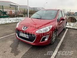 Peugeot 308 -  kompletan auto u delovima