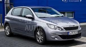 Peugeot 308 -  kompletan auto u delovima