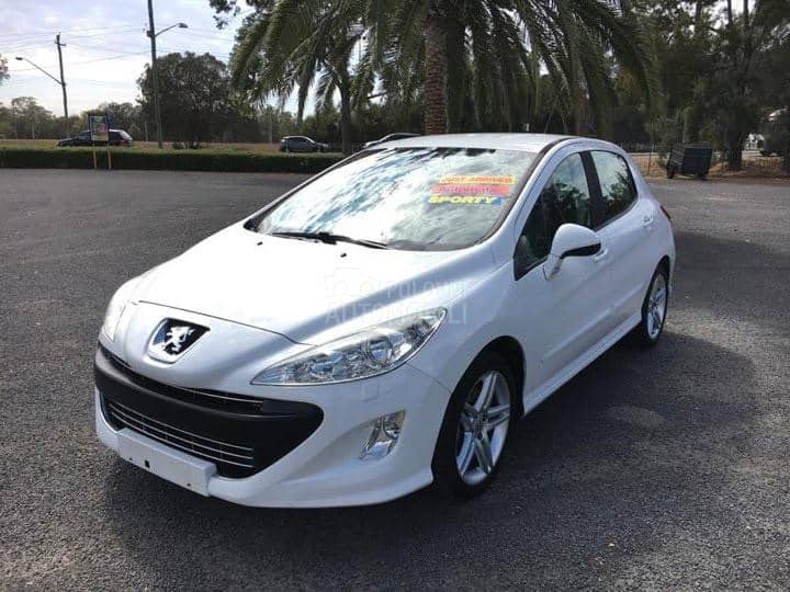 Peugeot 308 -  kompletan auto u delovima