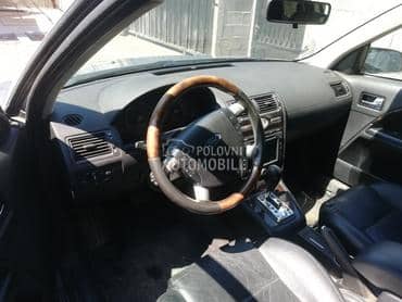 Kozna sedišta od karavana za Ford Mondeo od 2001. do 2007. god.