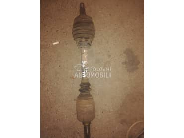 poluosovina za Fiat Ulysse od 2000. do 2005. god.