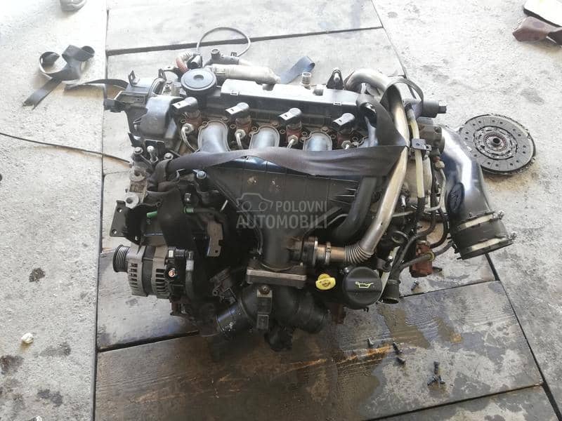 motor 2.0 tdci