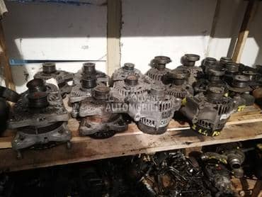 Alternator 1.6 Tdci za Ford C-Max, Fiesta, Focus ...