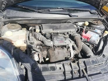 turbina 1.4 Tdci za Ford Fiesta, Fusion