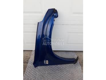 Desno Krilo - Blatobran PLAVI za Toyota RAV 4 od 2000. do 2005. god.