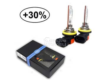 XENON SIJALICA BEAR H9  