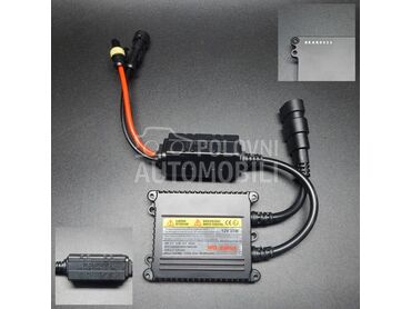 XENON BALLAST 12v  