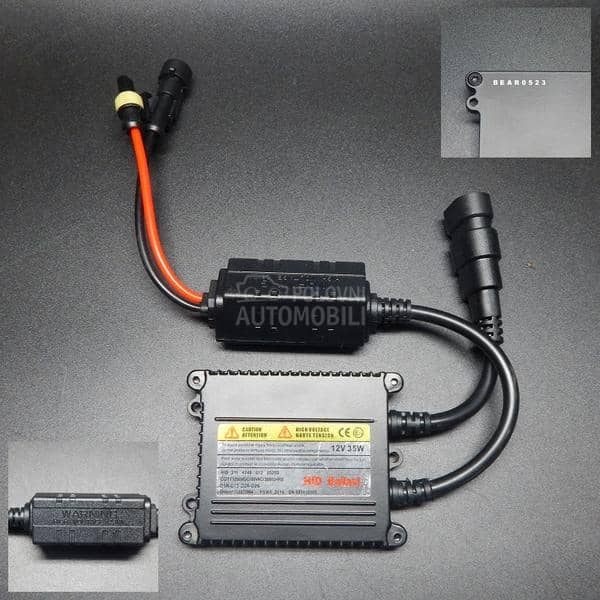 XENON BALLAST 12v