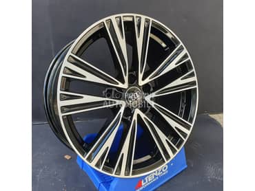 Aluminijumske felne  18" 5 x 112