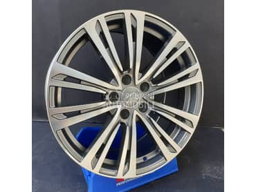 Aluminijumske felne  18" 5 x 112
