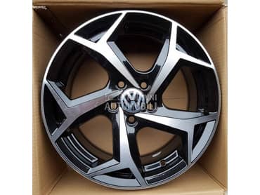 Aluminijumske felne  15" 5 x 112