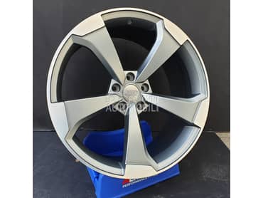 Aluminijumske felne  19" 5 x 112