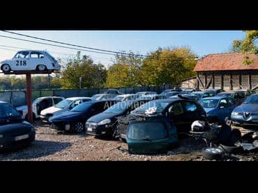 Delovi za Alfa Romeo 147