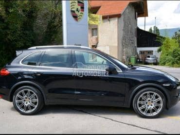 Porsche Cayenne 2010. god. -  kompletan auto u delovima