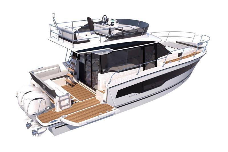 Jeanneau Merry Fisher 1095 FLY S2