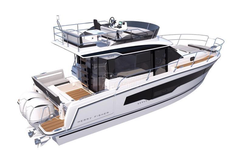 Jeanneau Merry Fisher 1095 FLY S2