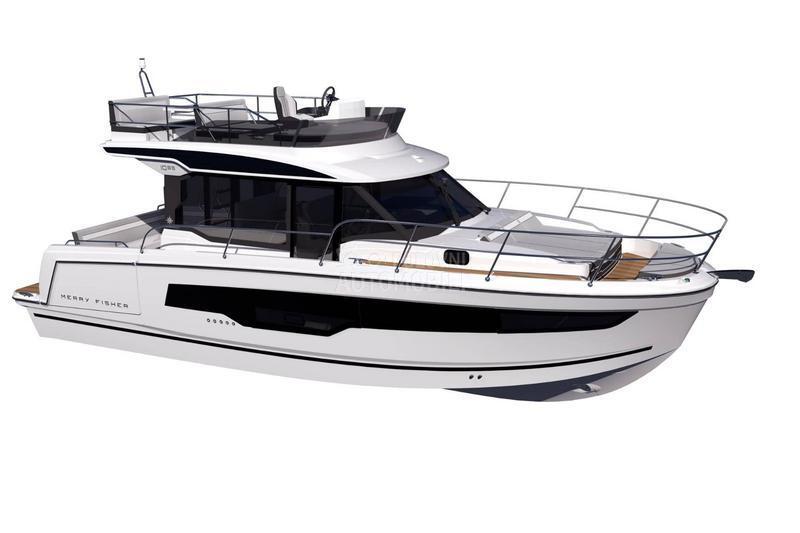 Jeanneau Merry Fisher 1095 FLY S2