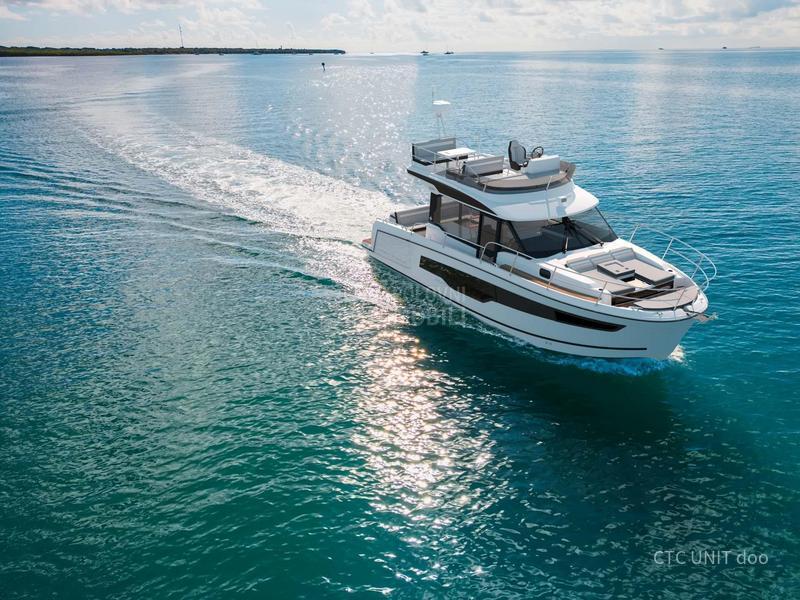 Jeanneau Merry Fisher 1095 FLY S2