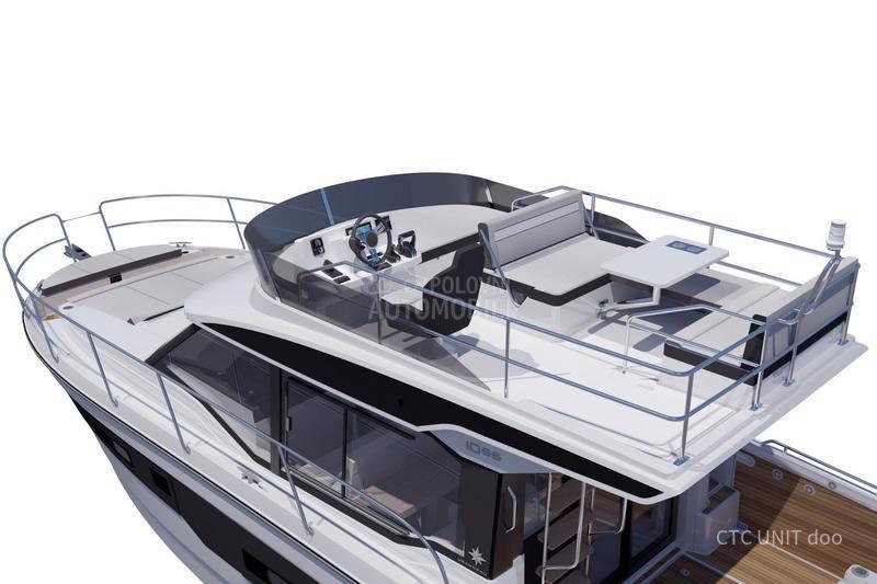 Jeanneau Merry Fisher 1095 FLY S2