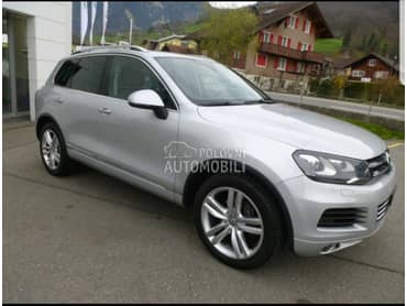 Volkswagen Touareg 7p 2010. god. -  kompletan auto u delovima