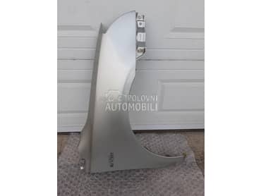 Desno Krilo Blatobran SIVI 1C0 za Toyota Avensis od 2003. do 2009. god.