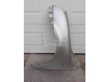 Levi Blatobran Krilo SIVO 1CO za Toyota Avensis od 2003. do 2009. god.