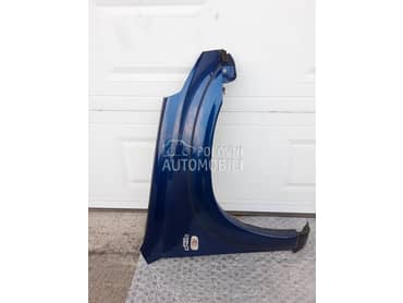 Desni Blatobran PLAVI 8M6 za Toyota RAV 4 od 2000. do 2006. god.