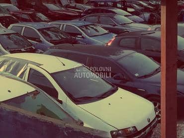 limarija,karoserija,sasija za Fiat Punto