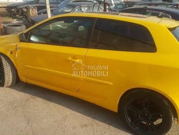 Limarija,sasija,delovi motora za Fiat Stilo