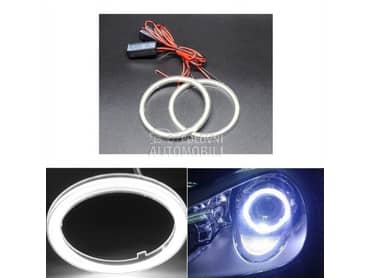 LED PRSTENOVI 95mm. KRUG  