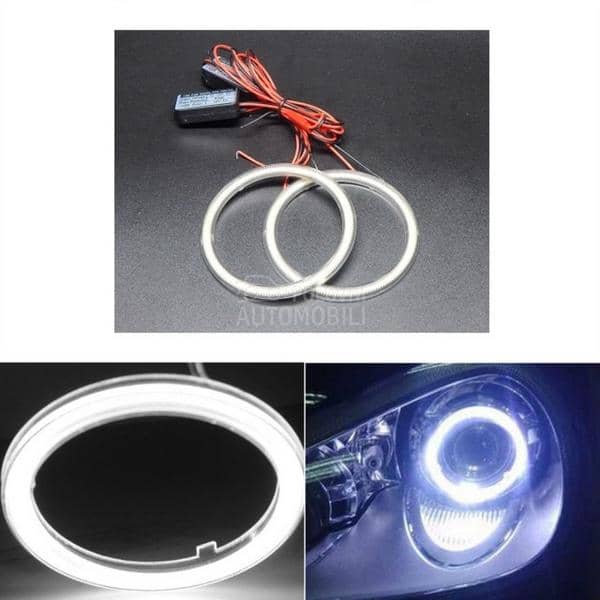 LED PRSTENOVI 95mm. KRUG