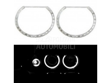 LED PRSTENOVI 131mm. POLU-KRUG  