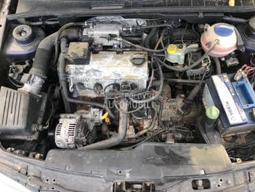 Golf 4 Kabrio 2.0 glava motora za Volkswagen Golf 4