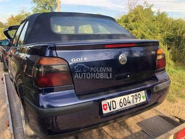 Golf 4 Kabrio 2.0 stop svetla za Volkswagen Golf 4
