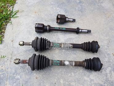 Poluosovina za 1.4HDI za Peugeot 206