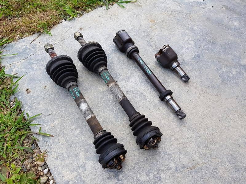 Poluosovina za 1.4HDI