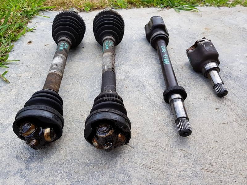 Poluosovina za 1.4HDI