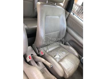 Golf 4 Kabrio 2.0 sedista za Volkswagen Golf 4