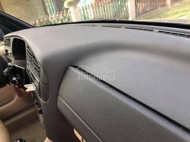 Golf 4 Kabrio instrument tabla za Volkswagen Golf 4