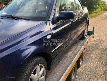 Golf 4 Kabrio 2.0 brava za Volkswagen Golf 4