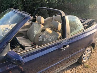 Golf 4 Kabrio 2.0 vrata za Volkswagen Golf 4