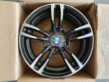 Aluminijumske felne replica bmw 16" 5 x 120